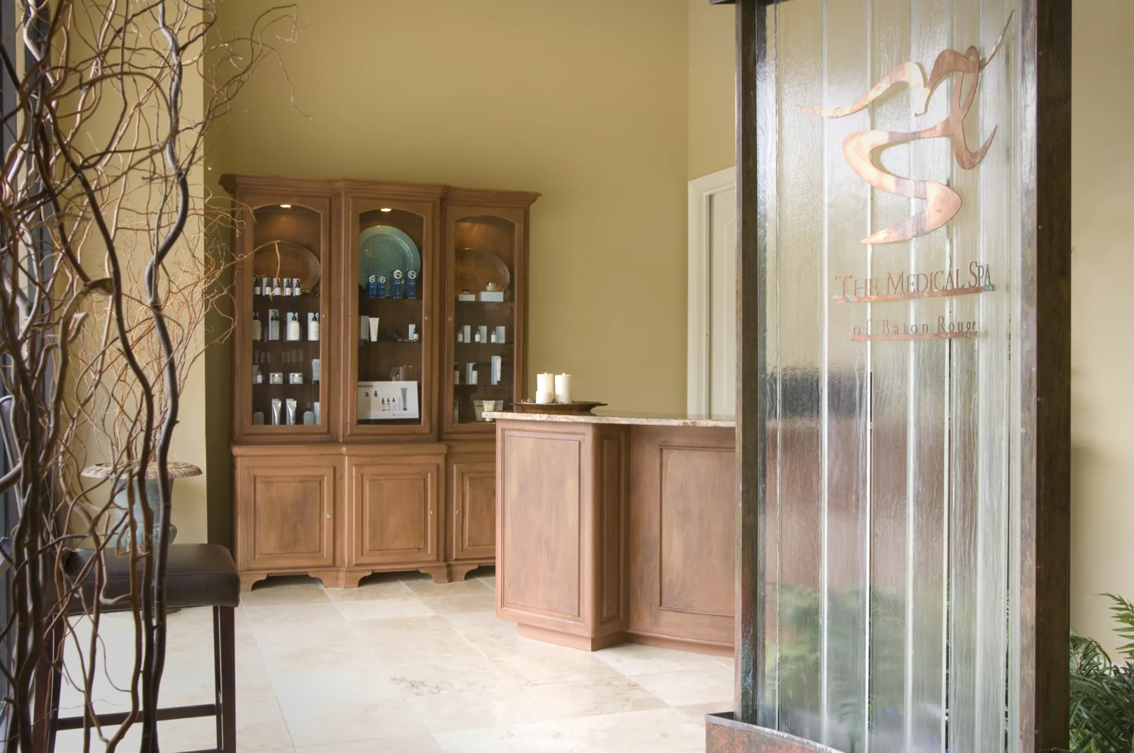 Inside The Medical Spa of Baton Rouge