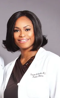 Kenyatta Shamlin-Haynes, MD